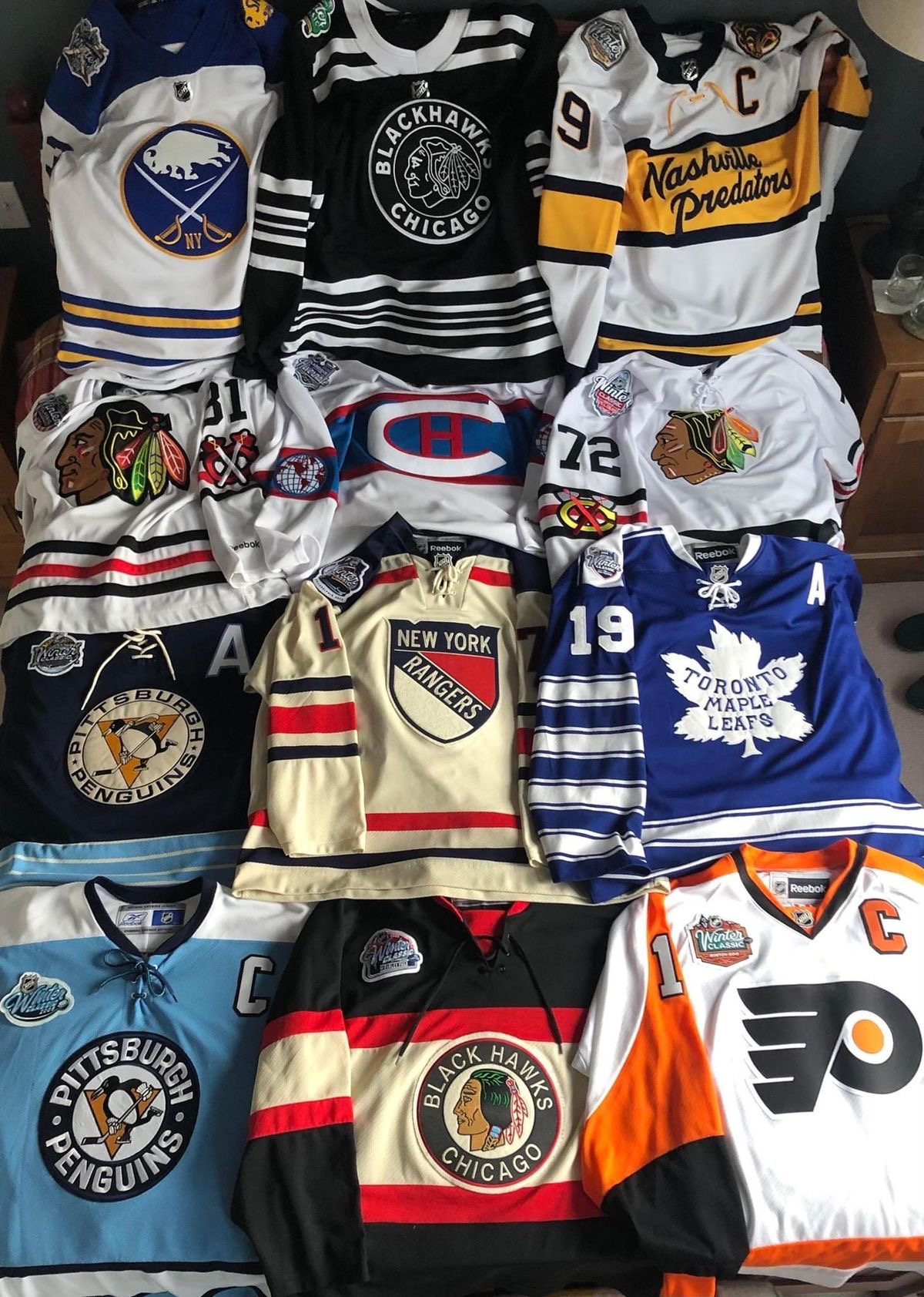 NHL